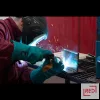 HARPY hegesztő kesztyű akasztófül