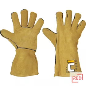 SPINUS KEVLAR bőrkesztyű