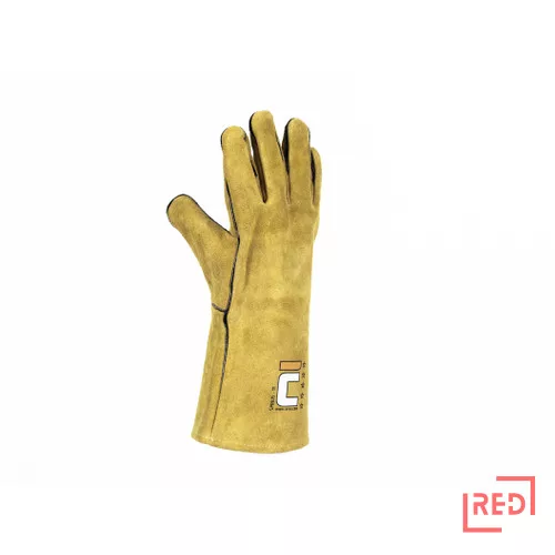 SPINUS KEVLAR bőrkesztyű