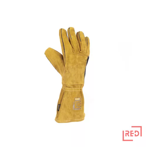 CALANDRA KEVLAR bőrkesztyű