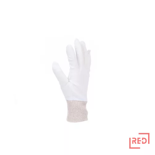 CORMORAN fehérített kö/PES kesztyű - rug