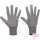 BOOBY GREY  finom nylon kesztyű