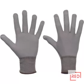 BOOBY GREY  finom nylon kesztyű