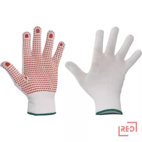 GANNET kötött nylon, PVC pöttyök