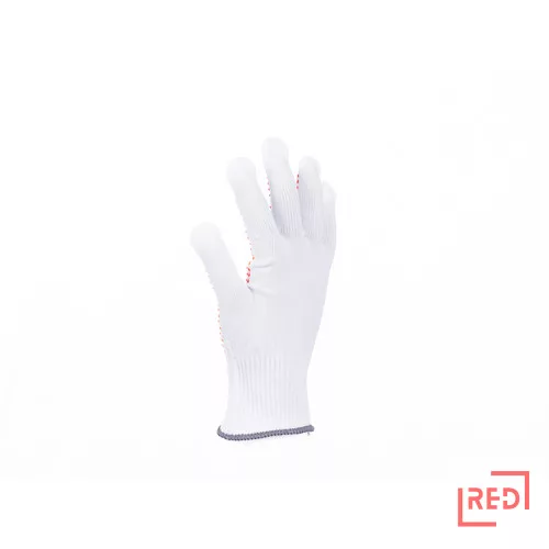 GANNET kötött nylon, PVC pöttyök
