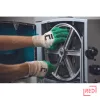 COOT kesztyű latex akasztófül