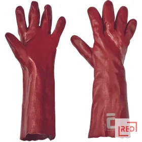 REDSTART 45 PVC kesztyű - 45 cm