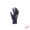 BUNTING black kesztyű nylon PU