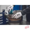 BABBLER VAM kesztyű,kötött nylon, nitril