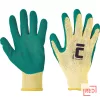 DIPPER védőkesztyű latex VAM