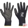 BUNTING EVOLUTION BLACK kesztyű PU
