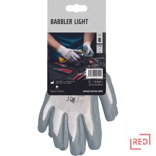 FF BABBLER LIGHT kesztyű