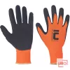 PALAWAN ORANGE kesztyű nylon/latex
