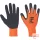 PALAWAN ORANGE kesztyű nylon/latex