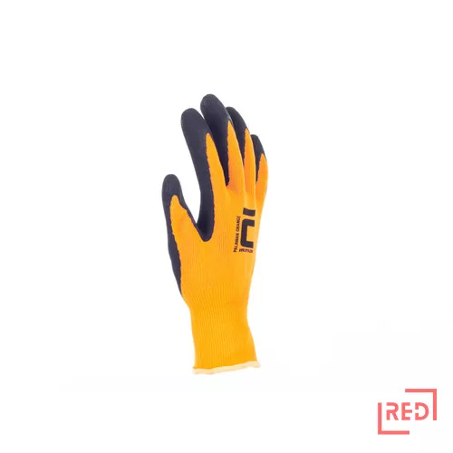 PALAWAN ORANGE kesztyű nylon/latex