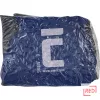 SMEW fekete kesztyű nyl-18G/PU tenyér