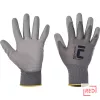 BUNTING GREY Evolution kesztyű PES/PU