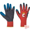 VANELLUS PES-latex mártott kesztyű