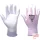 LOVELY LILAC kesztyű nylon  PU