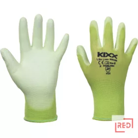 LIKE LIME kesztyű nylon  PU