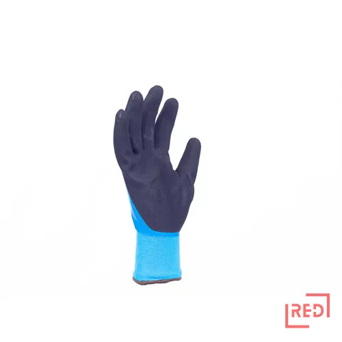 TETRAX kesztyű latex akasztófüllel