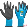 TETRAX kesztyű latex akasztófüllel