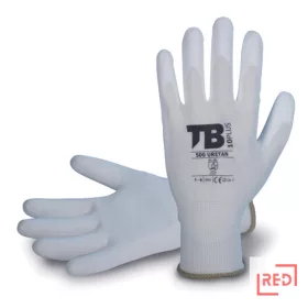TB 500 URETAN kesztyű