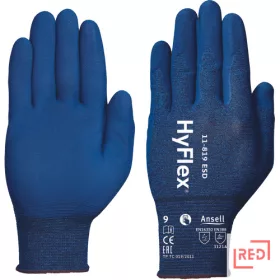 Ansell 11-819 HyFlex kesztyű