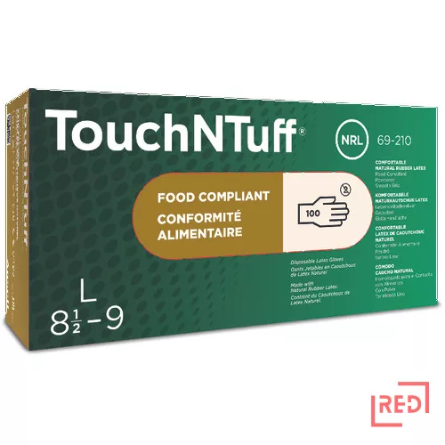 ANSELL 69-210  Touch N Tuf