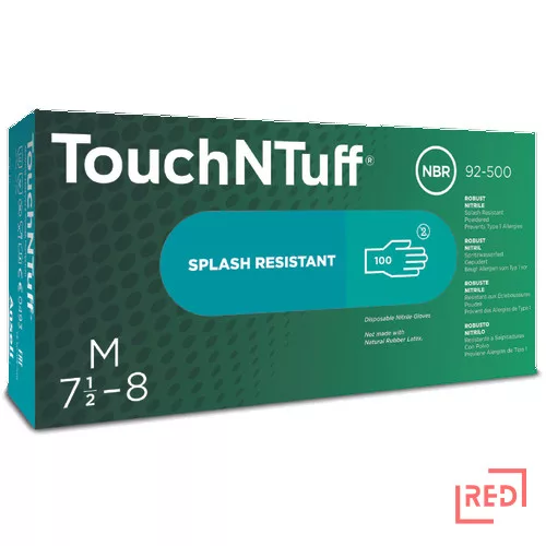ANSELL  92-500 Touch N Tuff