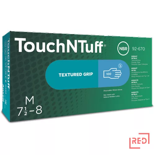 ANSELL  92-670 Touch N Tuff