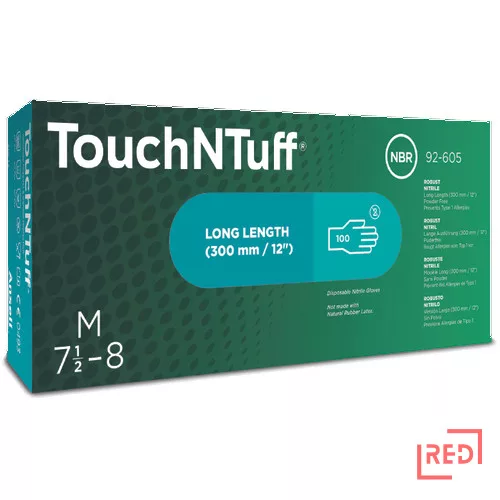 ANSELL  92-605 Touch N Tuff