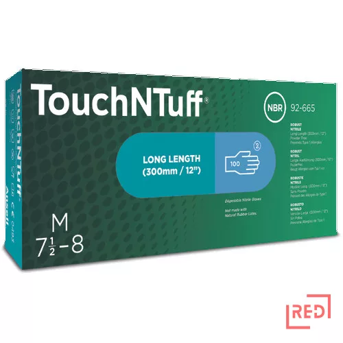 ANSELL  92-665 Touch N Tuff