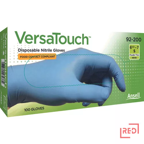ANSELL 92-200 VersaTouch (100 db)kék