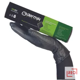 NN 85 nitril púdermentes 100db