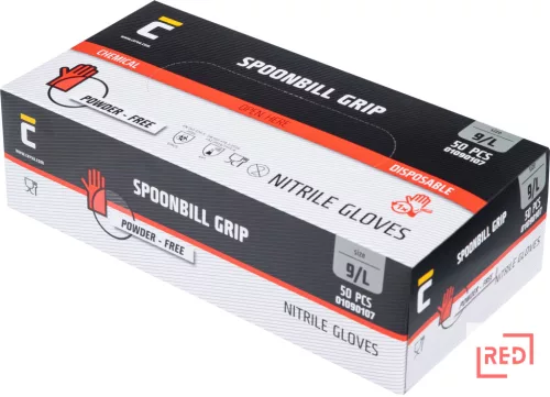 SPOONBILL GRIP nitril kesztyű