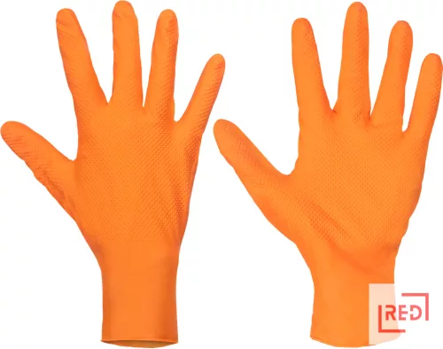 SPOONBILL GRIP nitril kesztyű