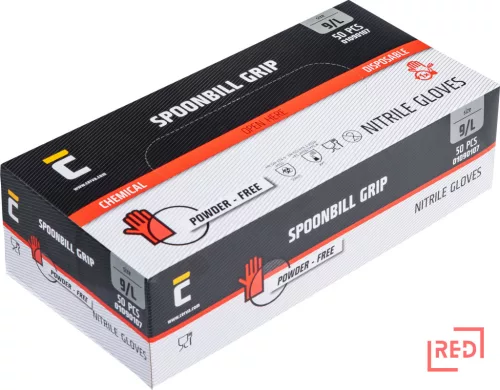 SPOONBILL GRIP nitril kesztyű