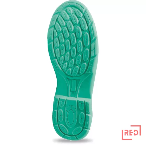 ZONDA MF S2 SRC mokaszin 37 fehér