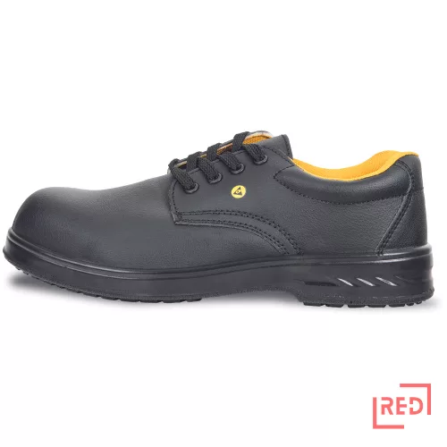 RAVEN MF ESD S1 SRC félcipő 46 fekete