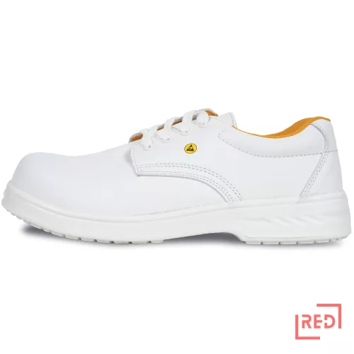 RAVEN MF ESD S1 SRC félcipő 40 fehér