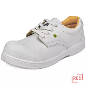 RAVEN MF ESD S1 SRC félcipő 47 fehér