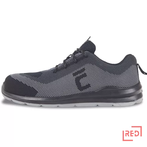 ZURRUM MF ESD S1PS SR félcipő szürke 44