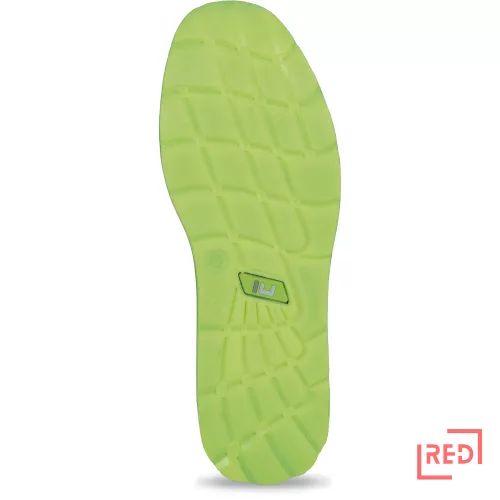 ZURRUM MF ESD S1PS SR félcipő zöld 44