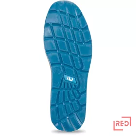 ZURRUM MF ESD S1PS SR félcipő kék 39