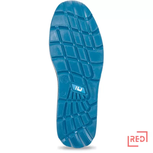 ZURRUM MF ESD S1PS SR félcipő kék 44
