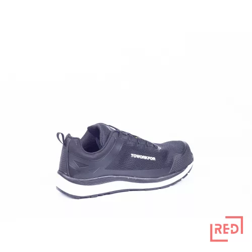 SUPER SET BLACK ESD S1P SRC félcipő - 44