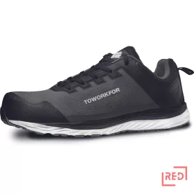 SUPER SET GREY ESD S1P SRC félcipő - 48