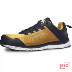 SUPER SET YELLOW ESD S1P SRC félcipő 48