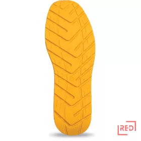 GRIMMA S1 MF SR félcipő fekete/sárga 48